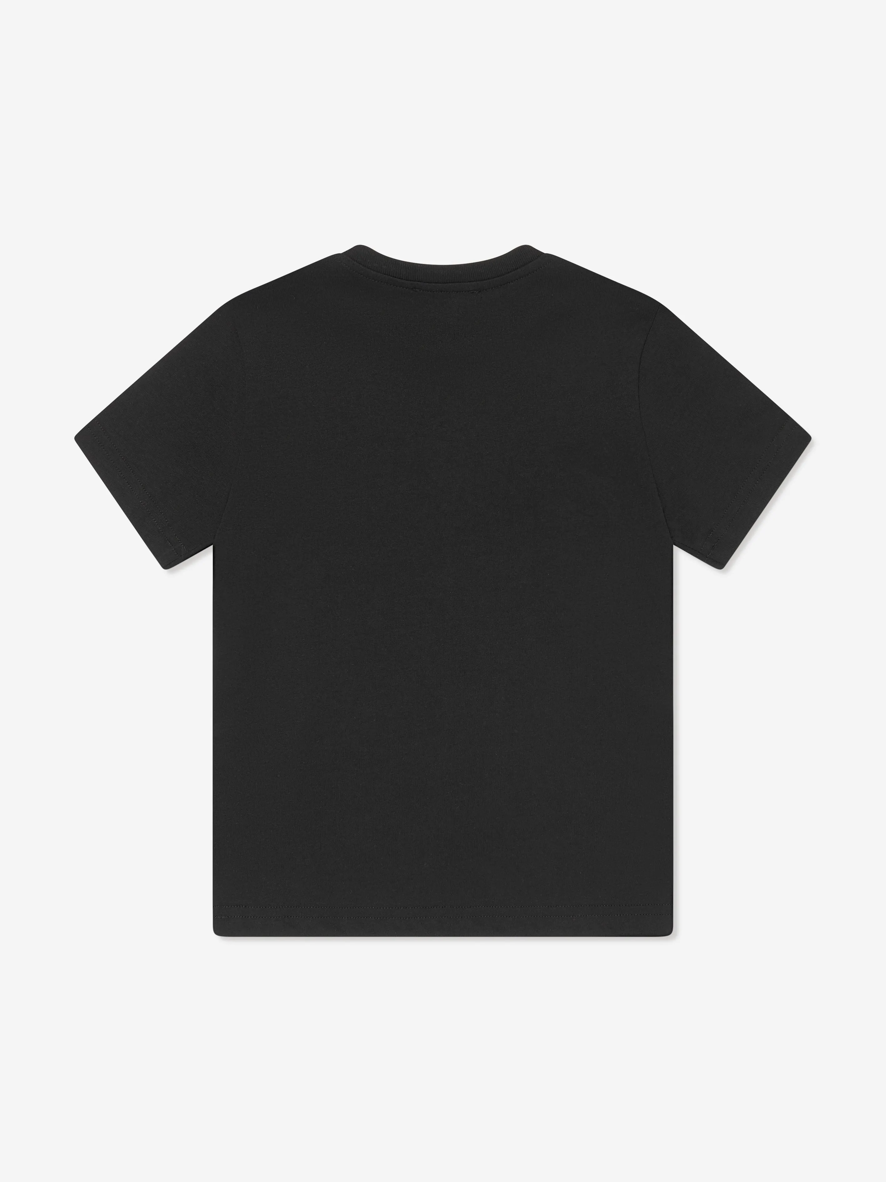 Dsquared2 Kids Icon Logo T-Shirt in Black