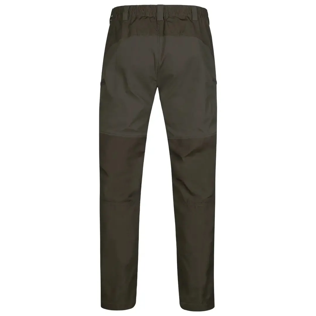 Fjell Trousers - Shadow Brown/Shadow Grey by Harkila