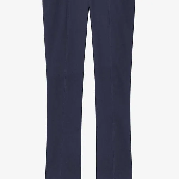 Foster Cigarette Pant - PowerStretch Plus :: Dark Navy