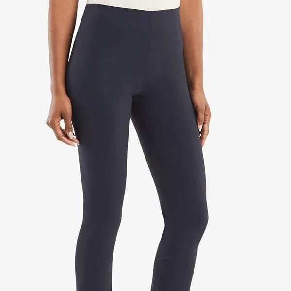 Foster Cigarette Pant - PowerStretch Plus :: Dark Navy