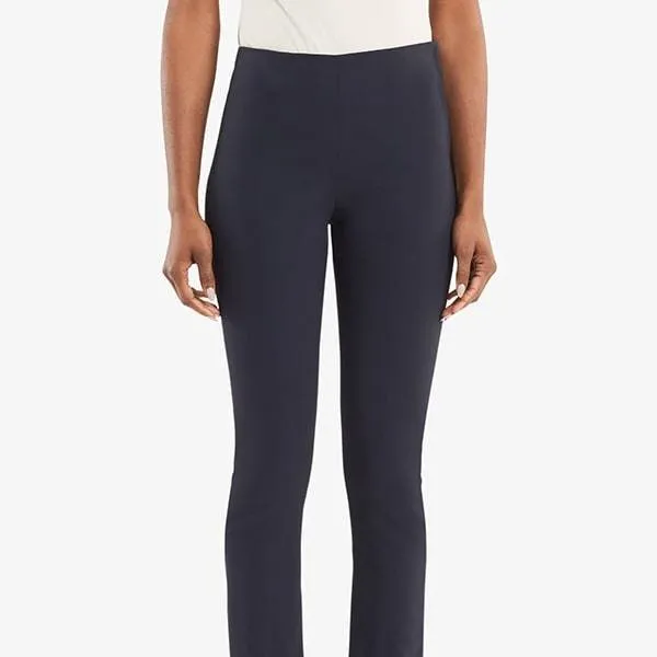 Foster Cigarette Pant - PowerStretch Plus :: Dark Navy