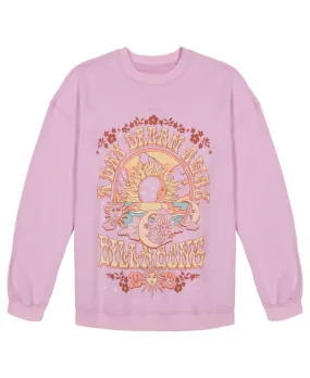 Girls' Billabong Youth Day Dreaminig Sweatshirt