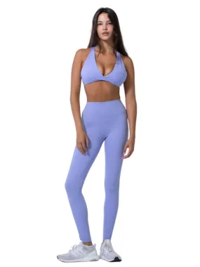 Glaze Active Sports Leggings - Periwinkle