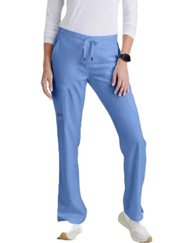 Grey's Anatomy 31.5 Inch Women's Straight Leg Pant