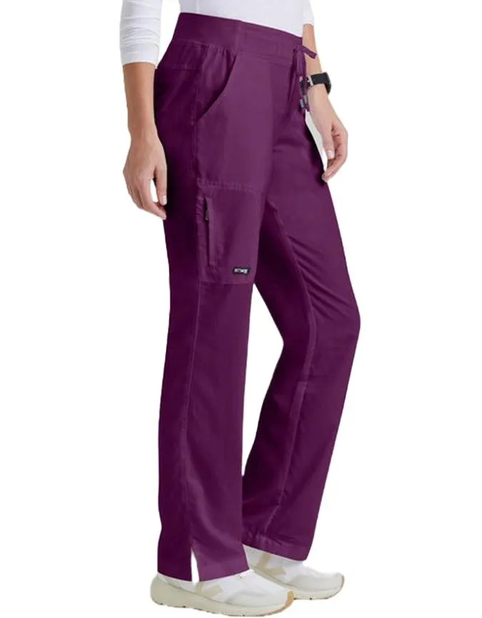 Grey's Anatomy 31.5 Inch Women's Straight Leg Pant