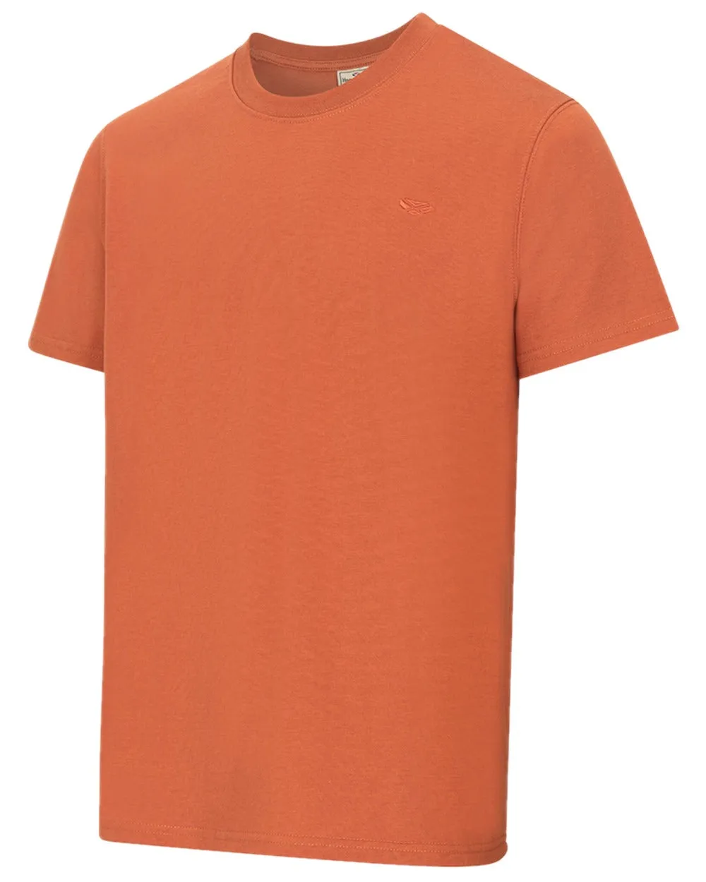 Hoggs of Fife Sandwood 2 Pack Cotton T-Shirts