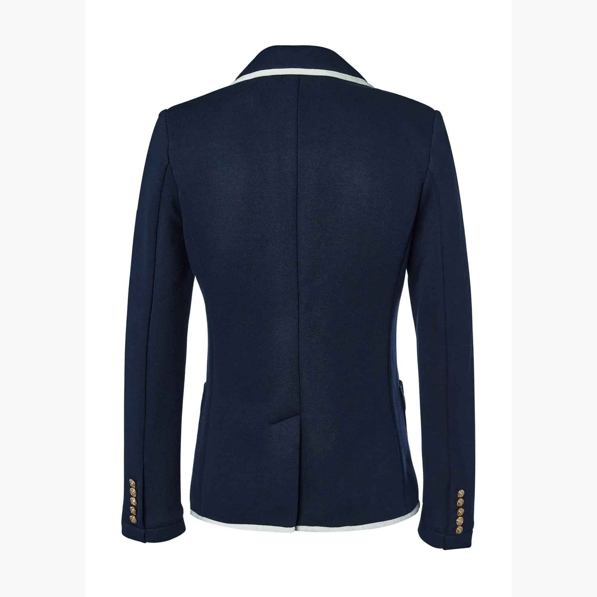 Holland Cooper Henley Blazer in Ink Navy