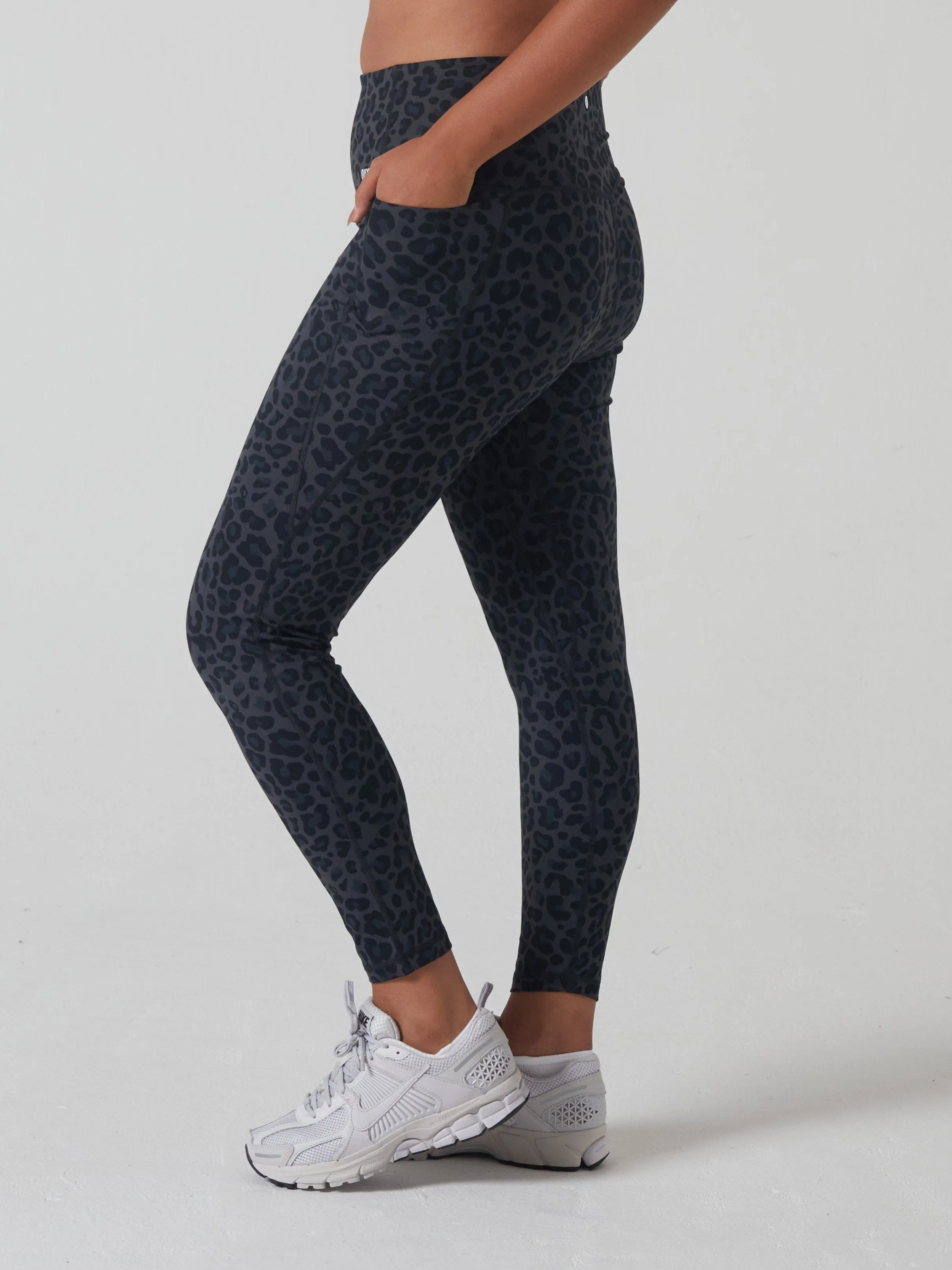 Hunter Ultra Hr Pant Leopard Print