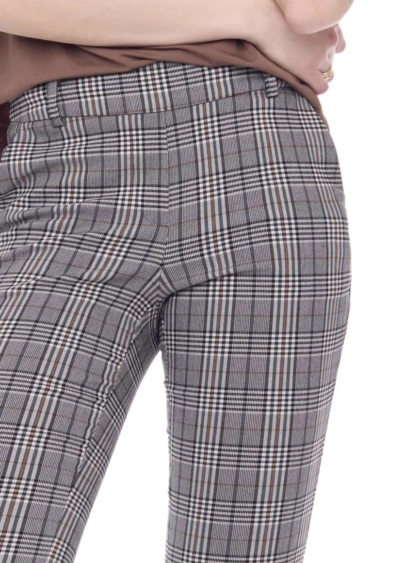 ILTM Tudor Plaid Pant