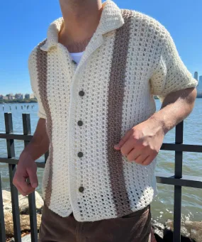 Imatra Top Crochet Pattern