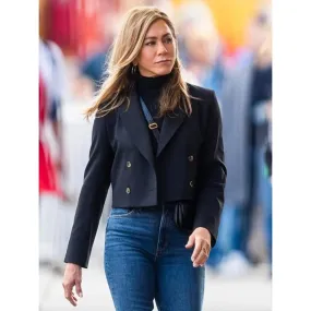 Jennifer Aniston Cropped Blazer