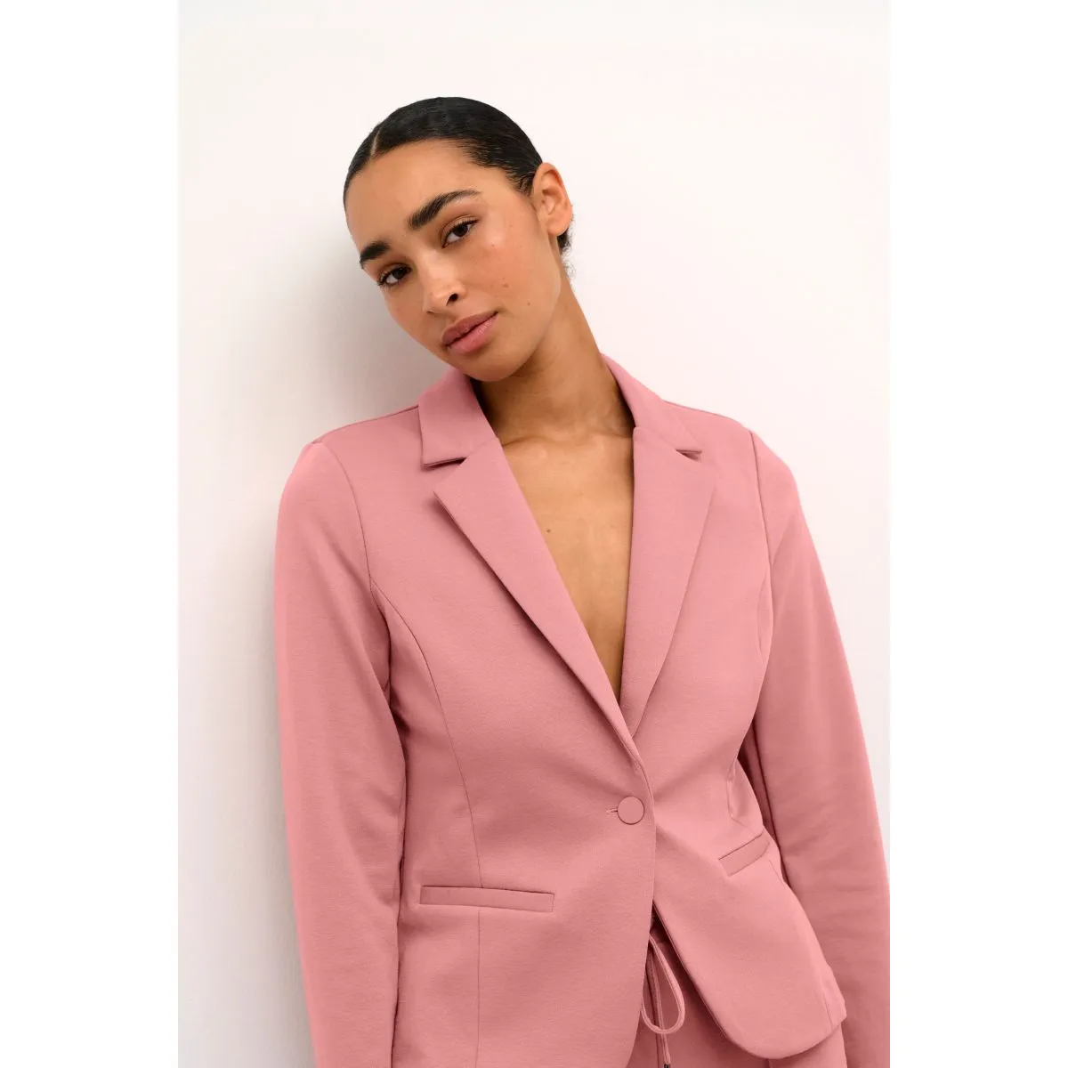 Jenny blazer Mesa Rosa