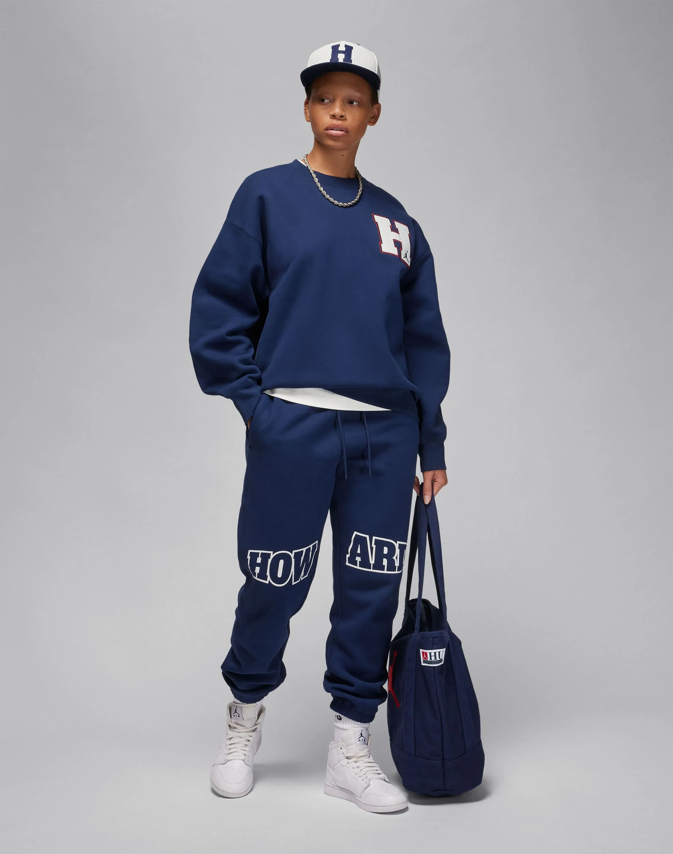 Jordan Howard University Crewneck Sweatshirt