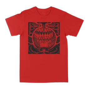 Keenan Bouchard "Unknown Warrior" Red T-Shirt