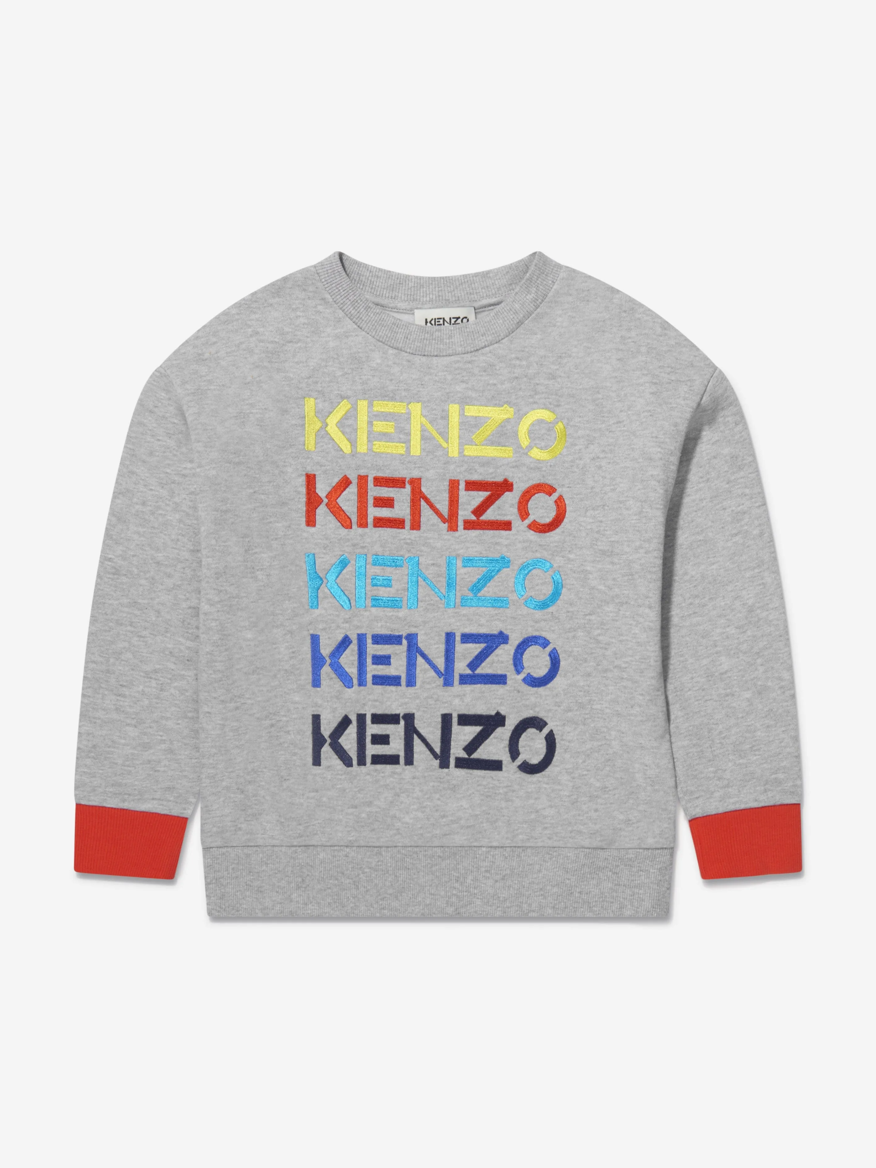 KENZO Boys Logo Sweatshirt