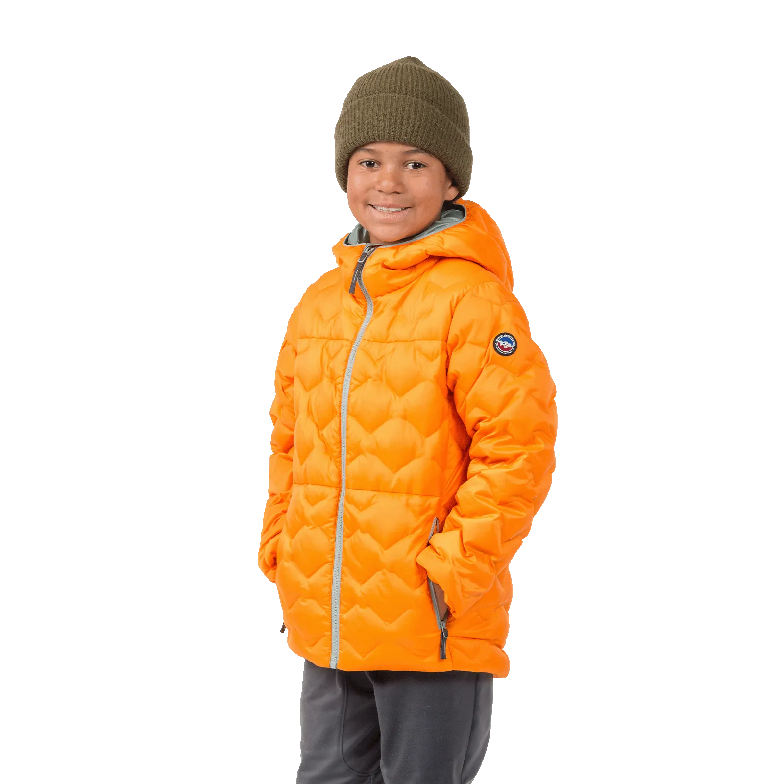 Kids' Ice House Jacket