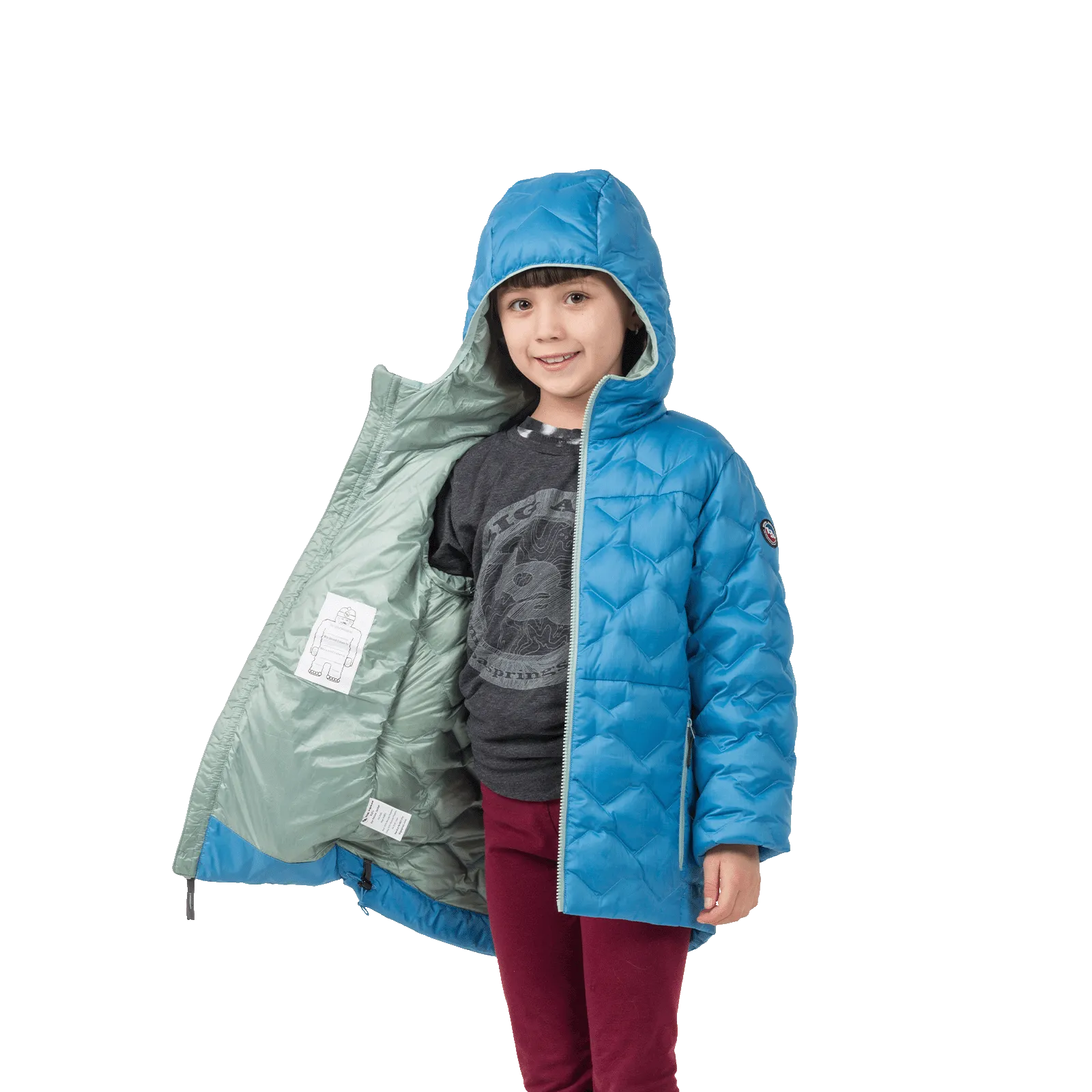 Kids' Ice House Jacket