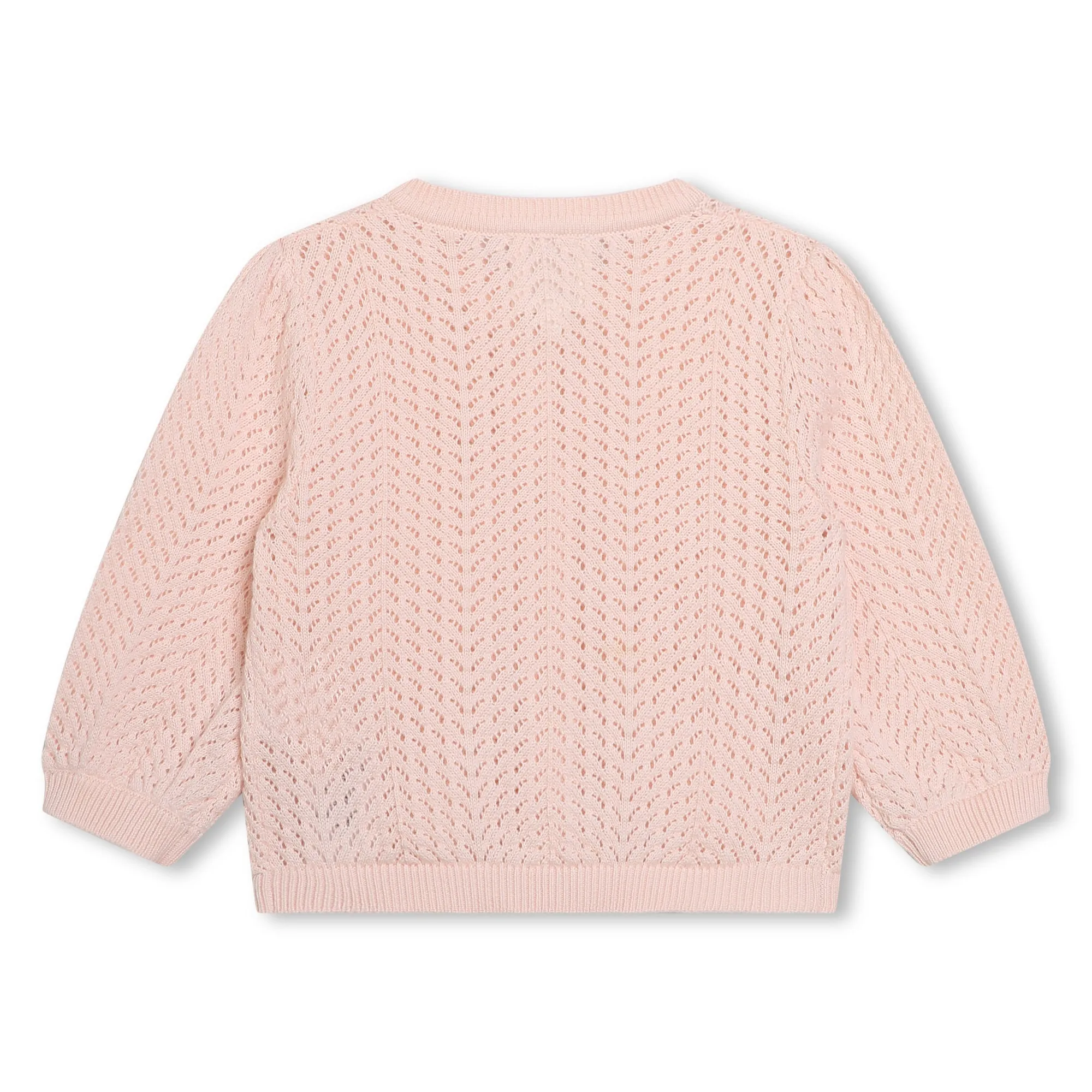 Knit Cardigan - Carrement Beau FW24