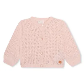 Knit Cardigan - Carrement Beau FW24