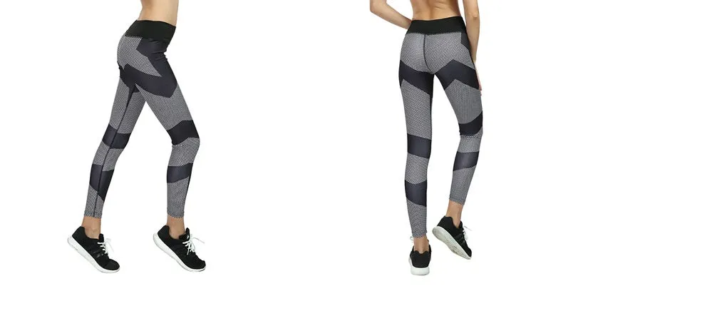 Leggings - Active Sports (FAB-19121)