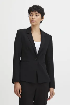 Lexi Blazer in Black