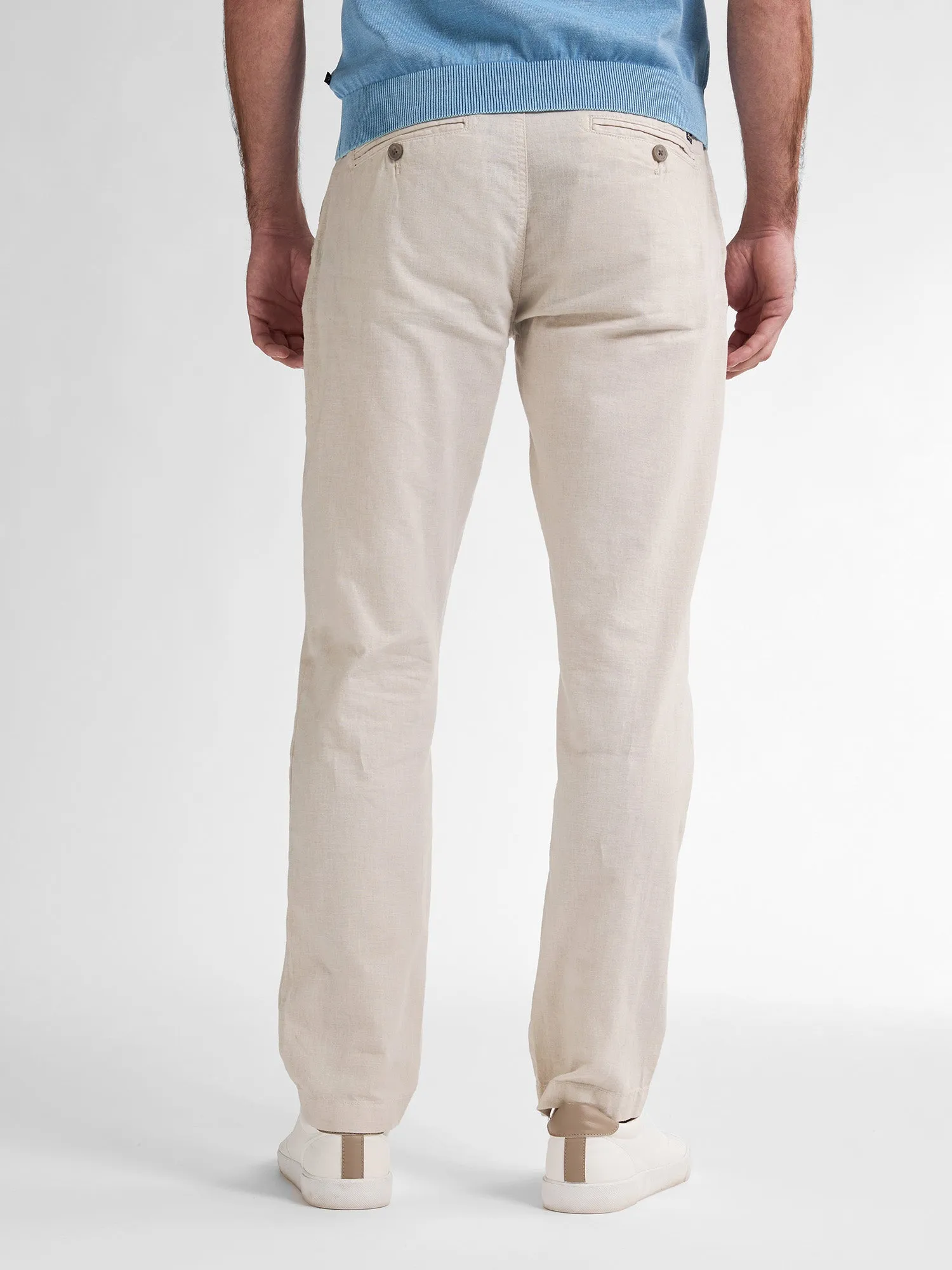 Linen Chino Covebay