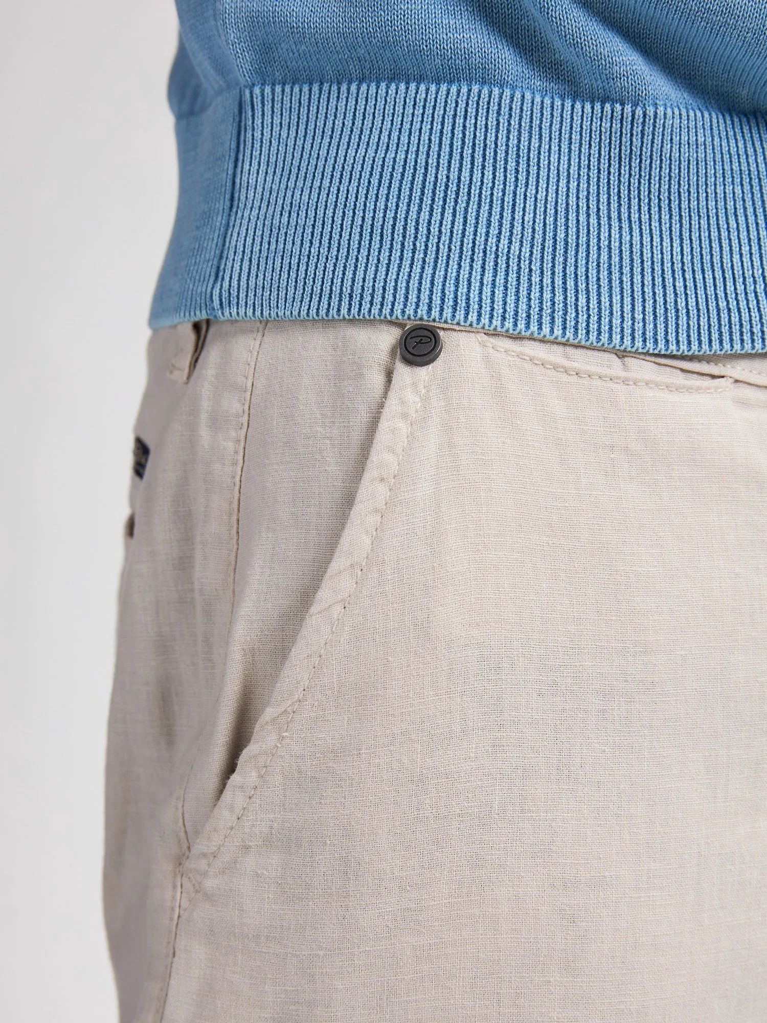 Linen Chino Covebay