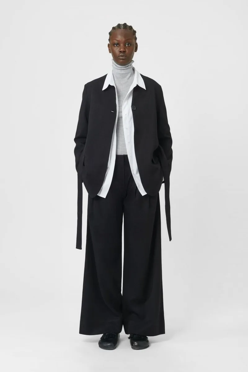 Lovechild1979 Maisa Blazer Black