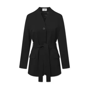 Lovechild1979 Maisa Blazer Black