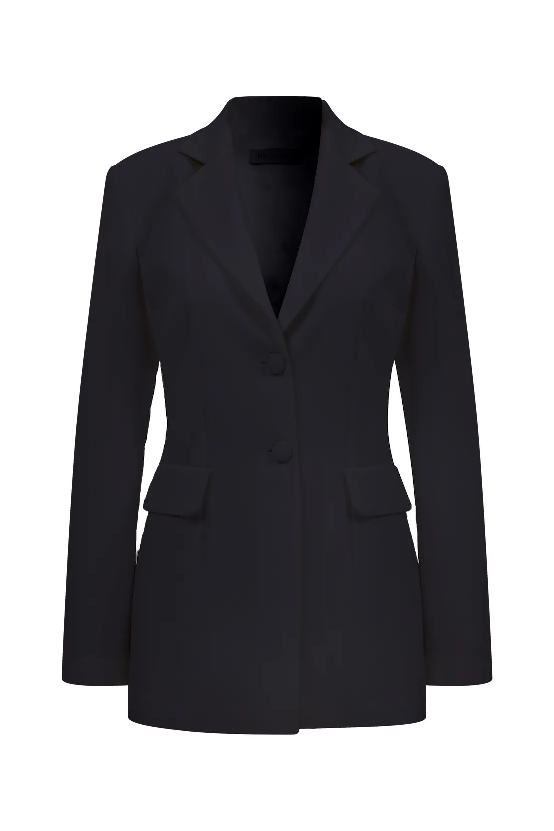 Marylebone Tailored Jacket in Black