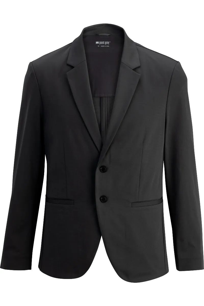 Men's Point Grey Blazer - Forged Iron