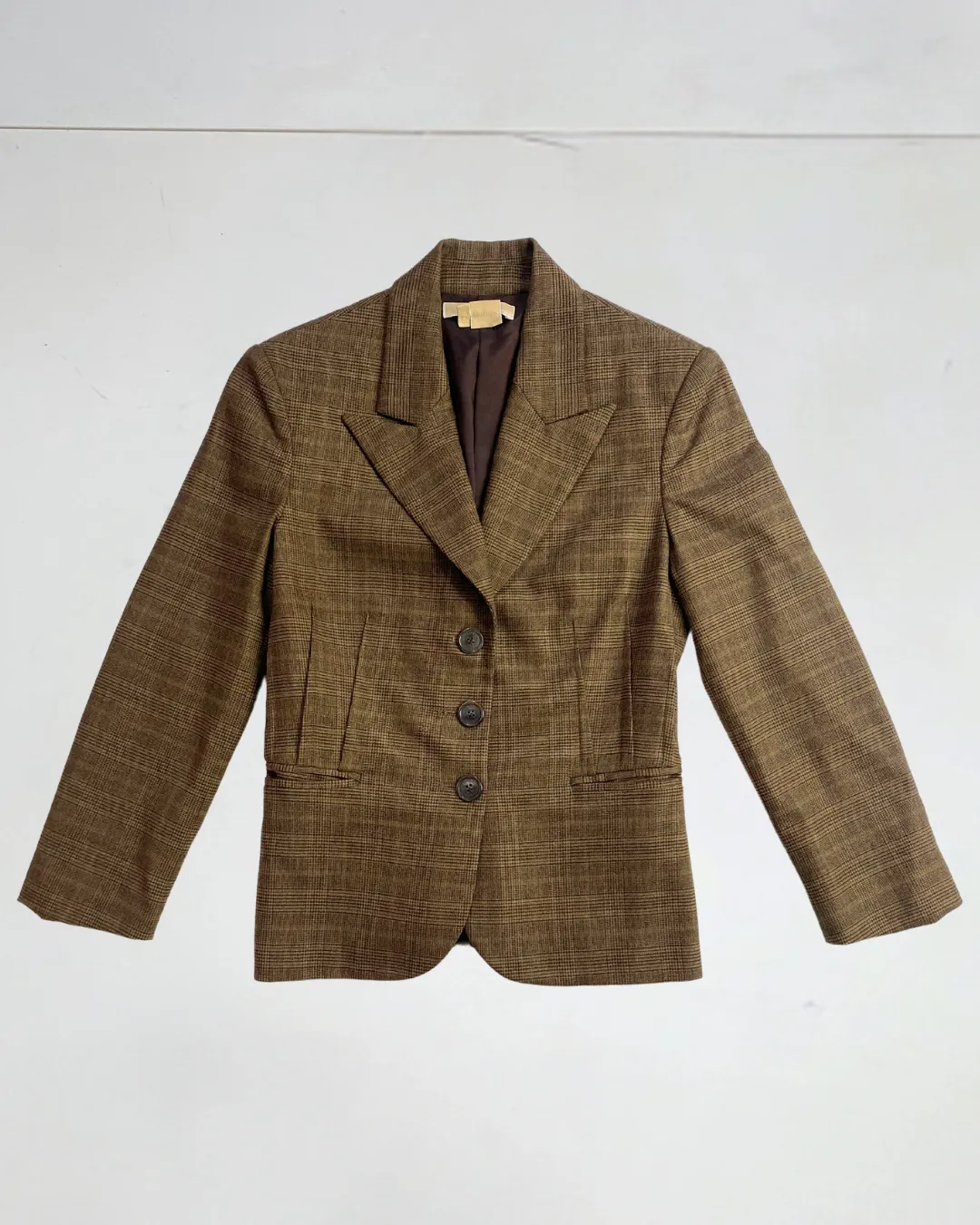 Michael Kors Tweed Blazer Size 6