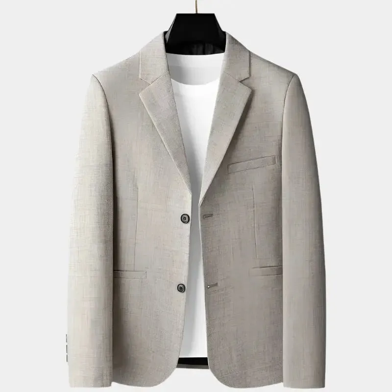 Modern Minimalist Blazer - Cross & Crown