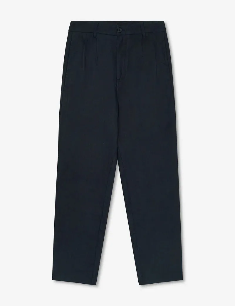 Mr Simple Brooklyn Linen Pant