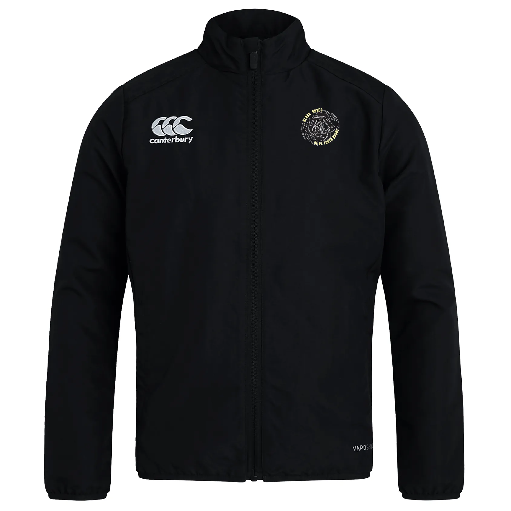 NE Florida Touch RFC Club Track Jacket by Canterbury