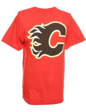 NHL Sports T-shirt - L