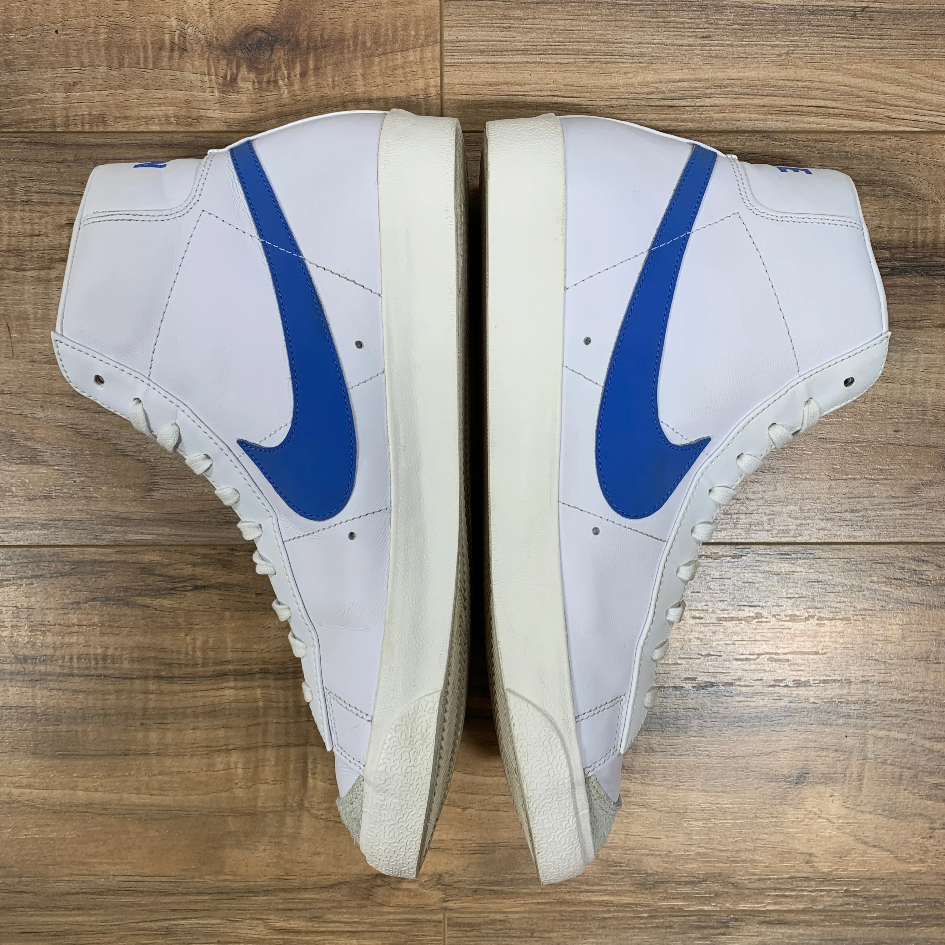 Nike Blazer Mid 'Pacific Blue' Size 13