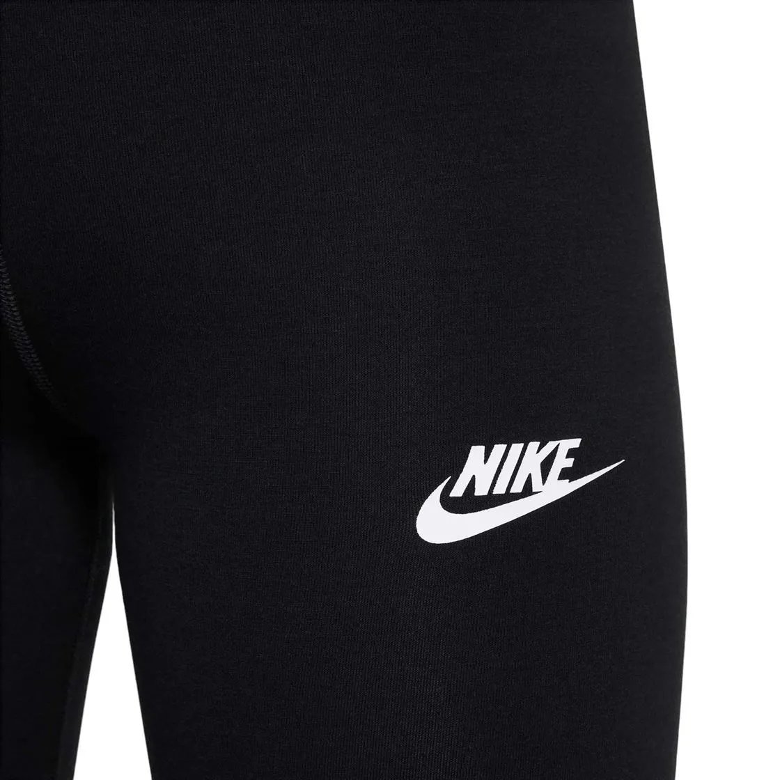 Nike Sportswear Classic Girls High-Waisted Leggings