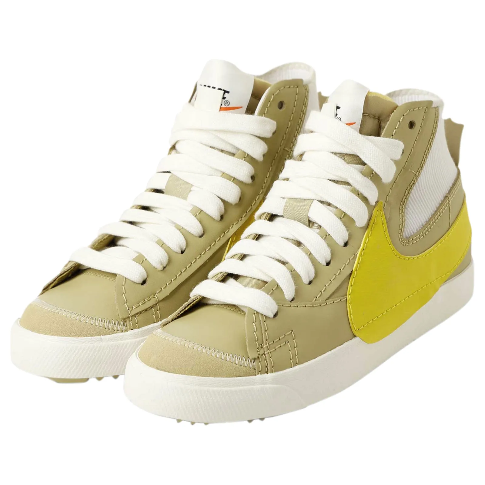 Nike Unisex Trainers Blazer Mid 77 Jumbo - UK 8