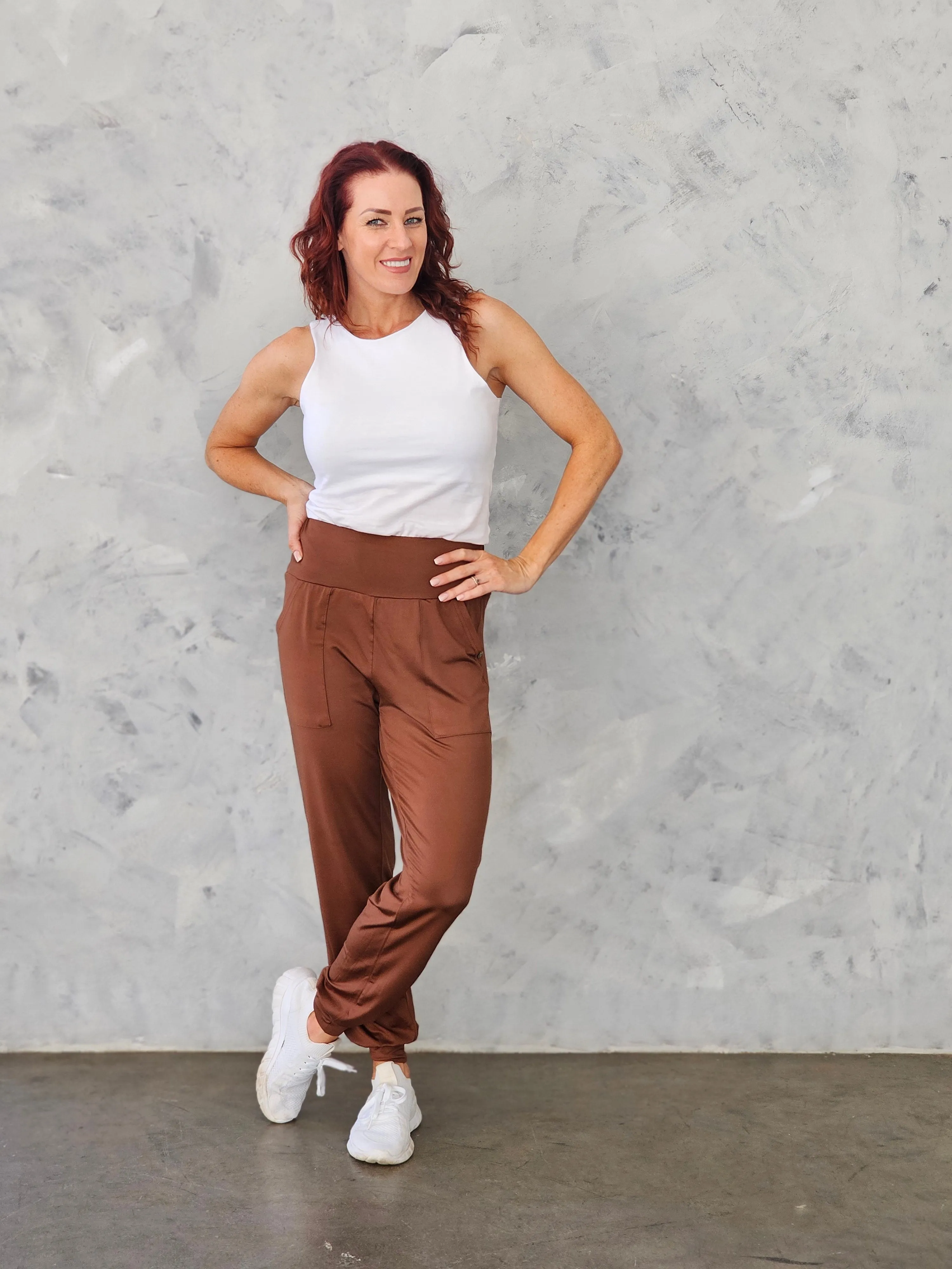 Nova Choc Leisure joggers