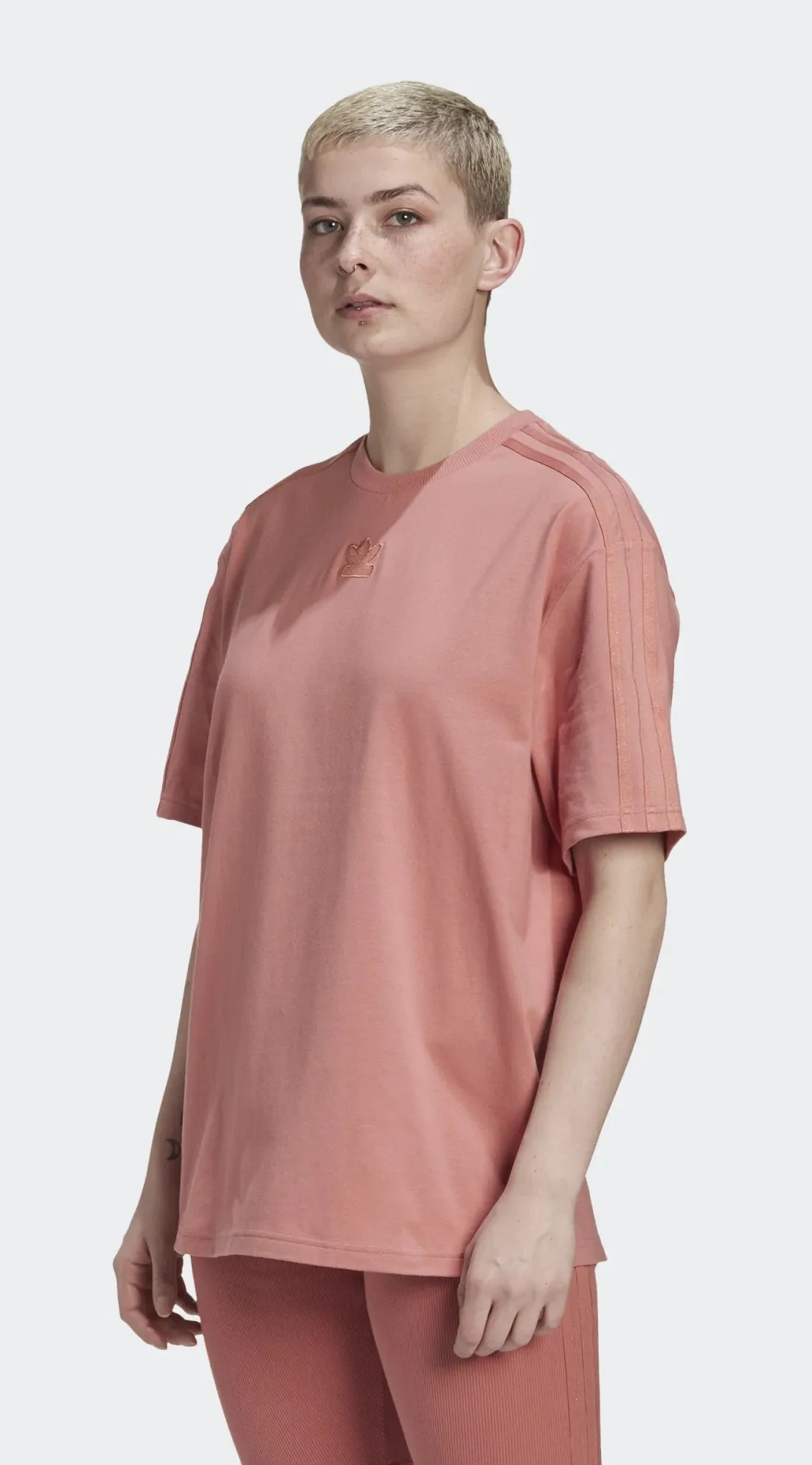 Oversized T-Shirt (Plus Size) GM6683