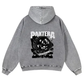 Pantera Rock Vintage Hoodies