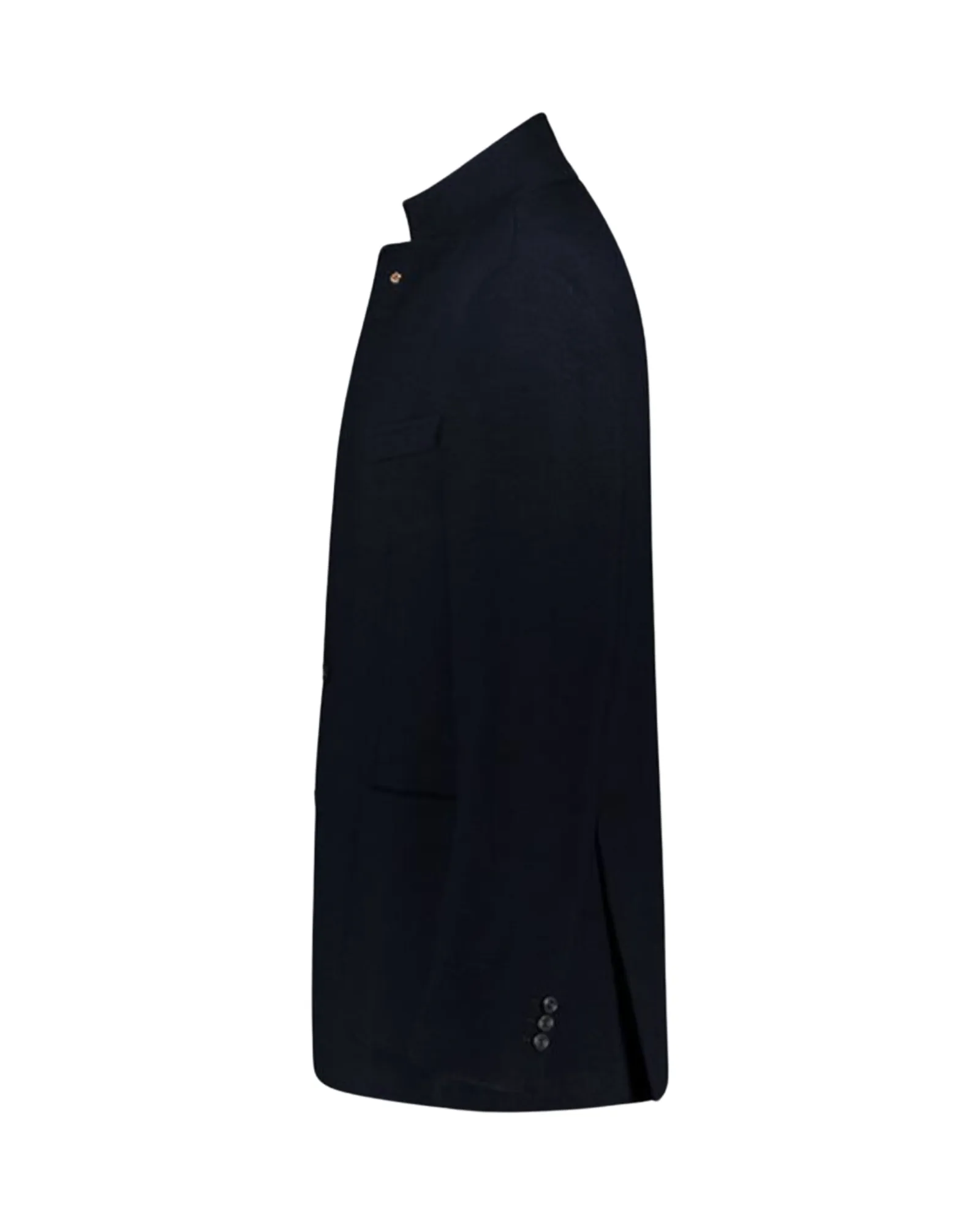 Paul & Shark Jersey Stretch Blazer (Navy)