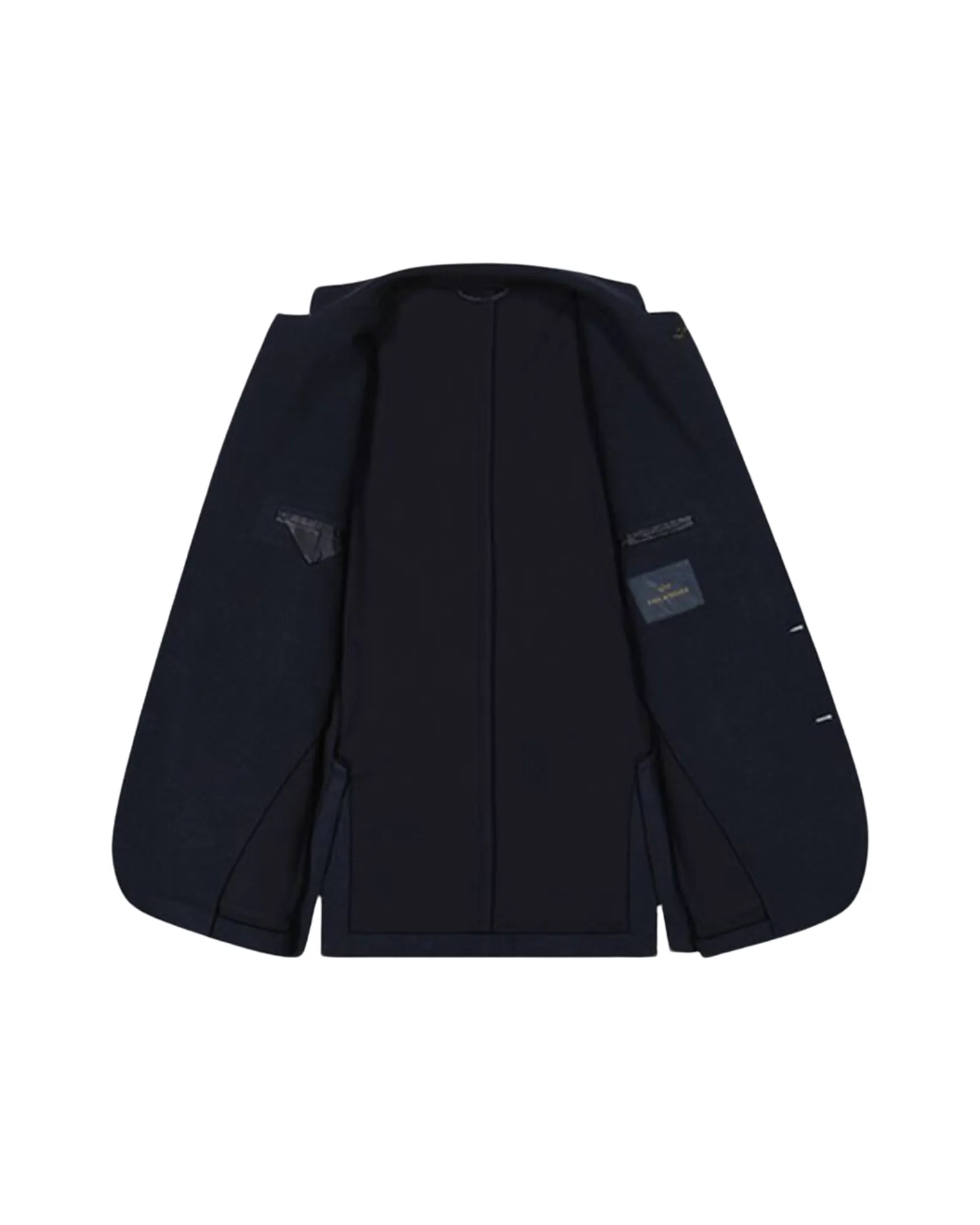 Paul & Shark Jersey Stretch Blazer (Navy)