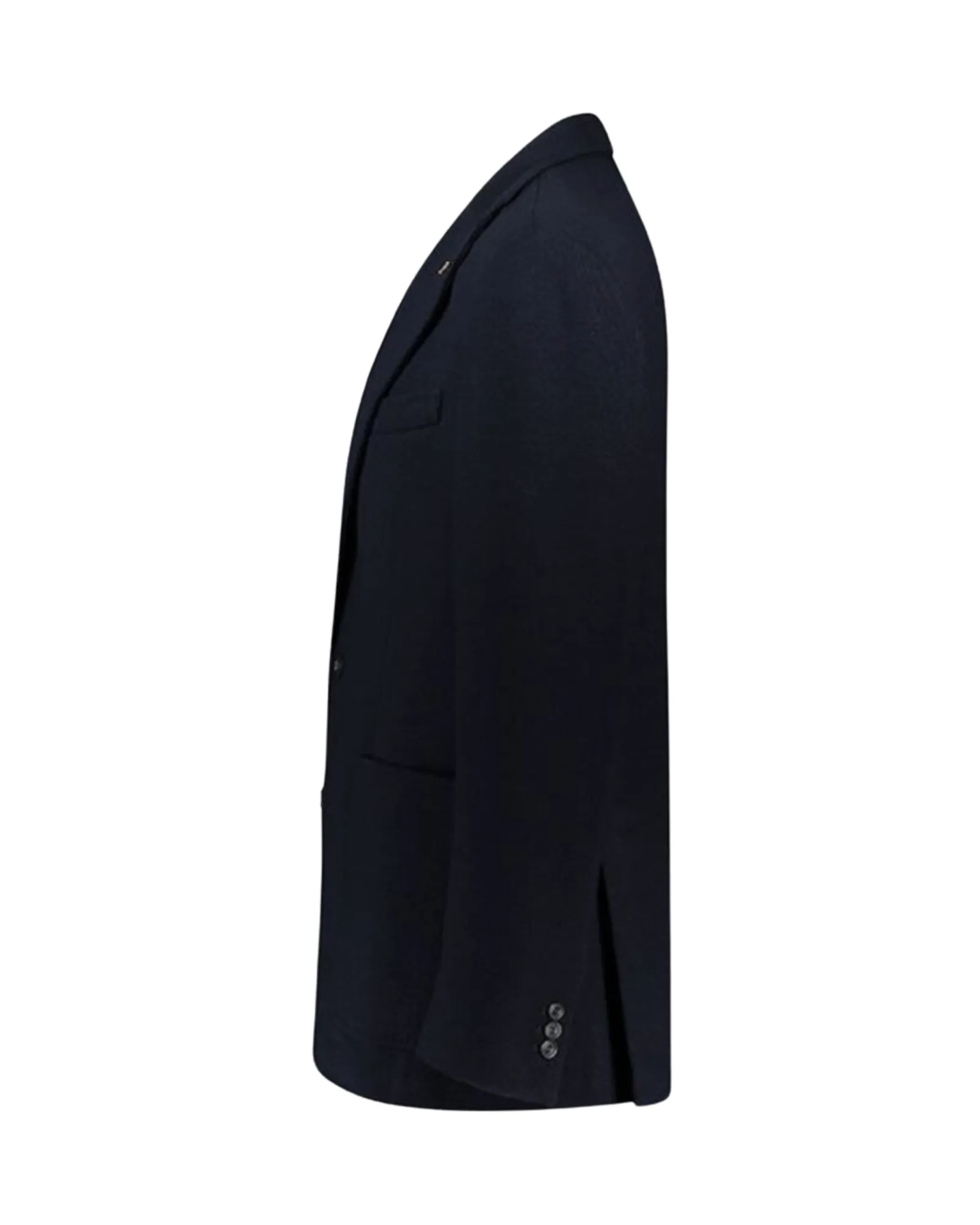 Paul & Shark Jersey Stretch Blazer (Navy)