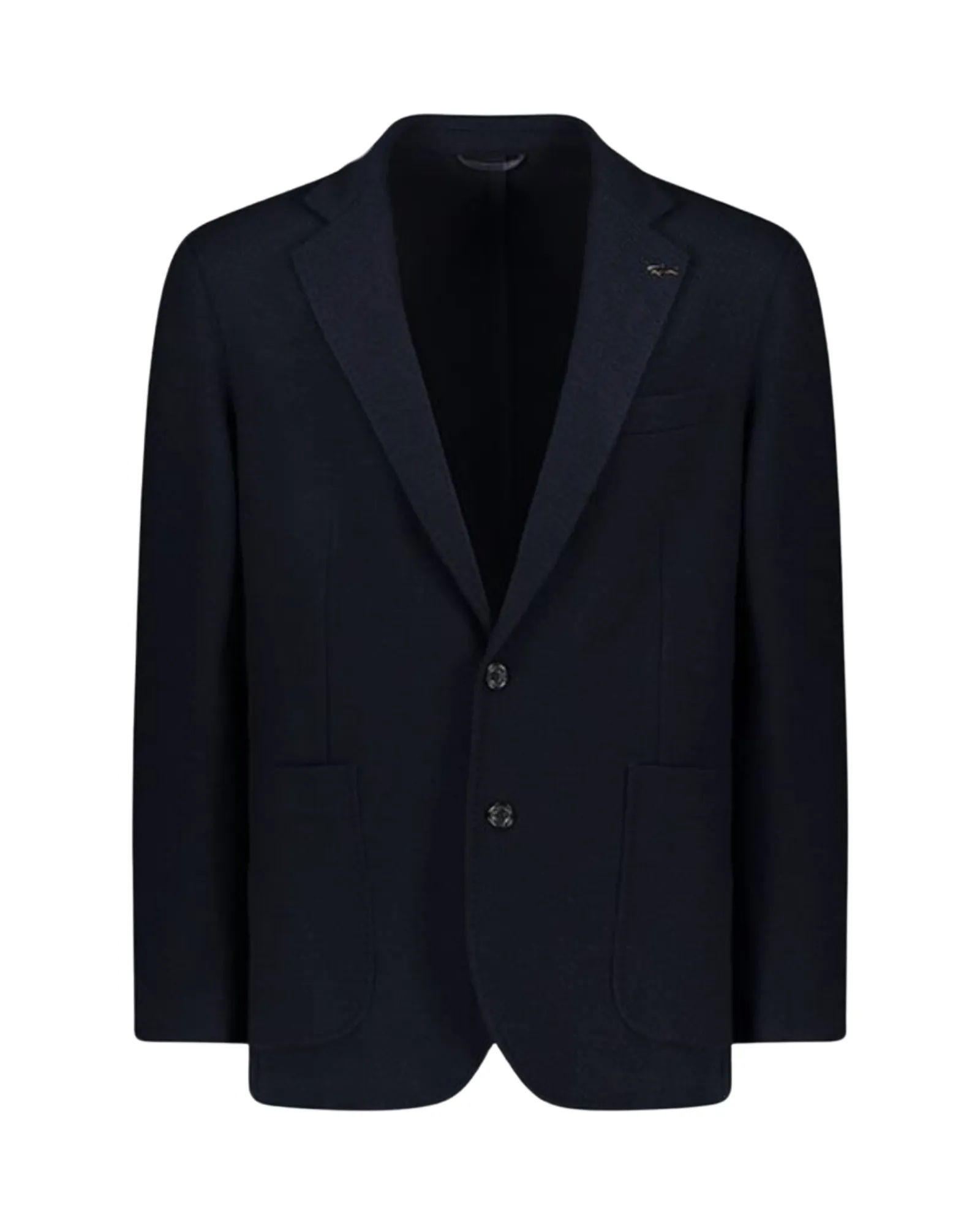 Paul & Shark Jersey Stretch Blazer (Navy)