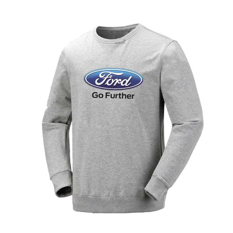 Personalised Crew Neck Sweatshirt