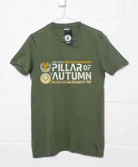 Pillar Of Autumn T-Shirt