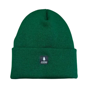 Pine Cuff Beanie