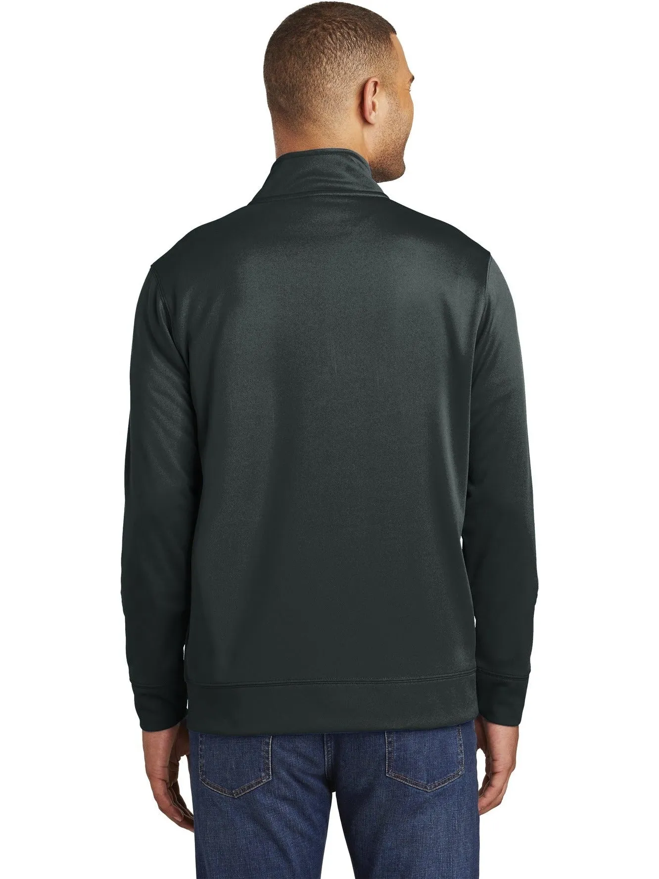 Port & Company Performance Fleece 1/4-Zip Pullover Sweatshirt